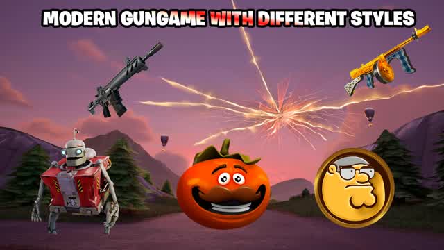 GUNGAME FOR UNEMPLOYED