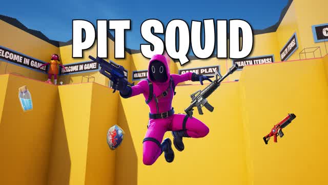 Zero PIT Squid