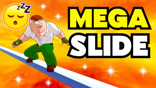 MEGA SLIDE AND CHILL🚀