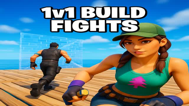 1v1 Build Fights