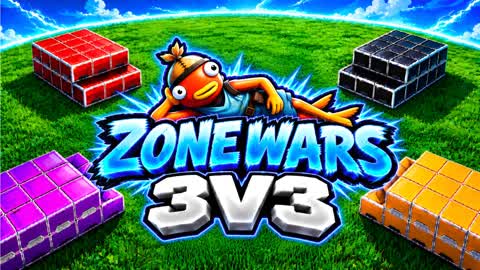 Zone Wars 3V3 đ