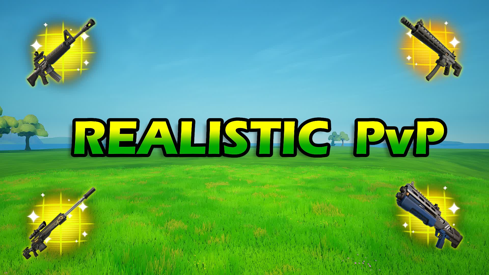 CREATIVE REALISTIC PvP