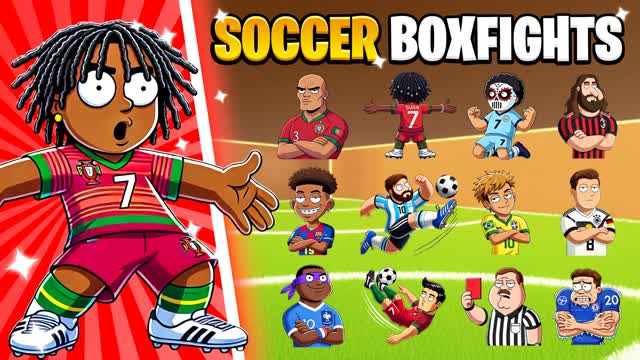 🏆 SOCCER BOXFIGHTS 📦