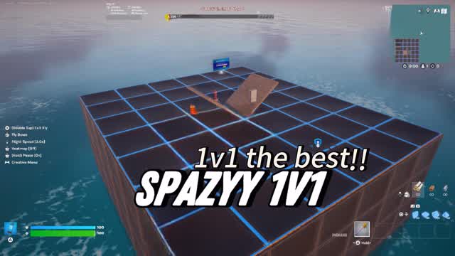 1V1 Spazyy