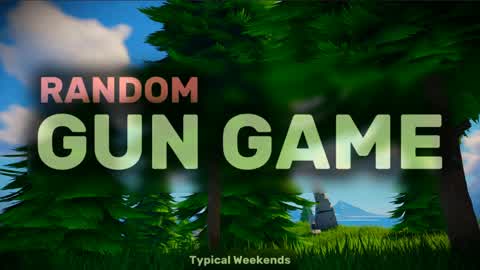Gun Game RANDOM