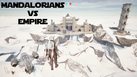 Mandalorians VS Empire