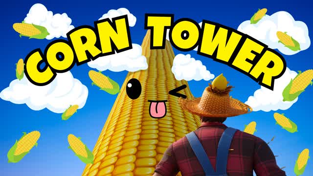 CORN TOWER OBBY🌽