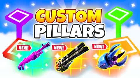 CUSTOM PILLARS