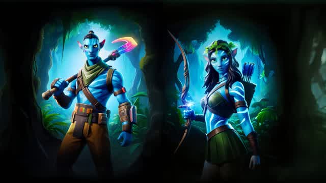 AVATAR ZONE WARS