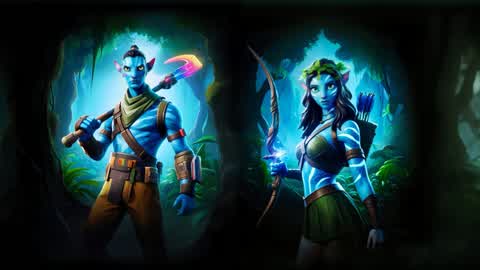 AVATAR ZONE WARS