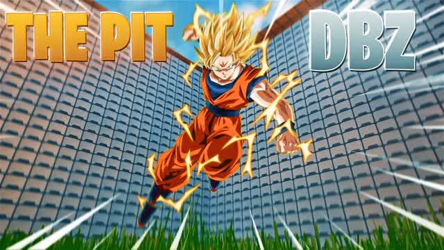 THE PIT - DRAGON BALL 🐉