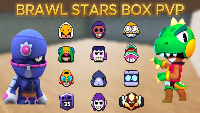 📦⭐BrawlStarsBoxPVP⭐📦