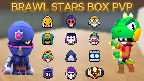 📦⭐BrawlStarsBoxPVP⭐📦