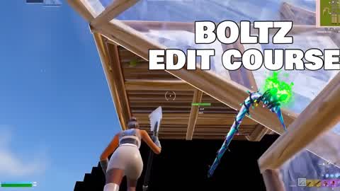 BOLTZ EDIT COURSE
