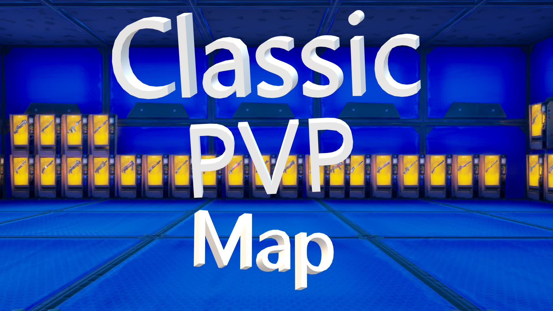 Classic PVP Map