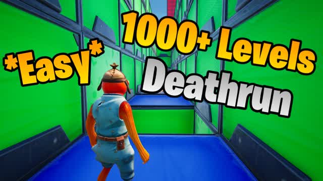 âDefault Deathrun 1000+â