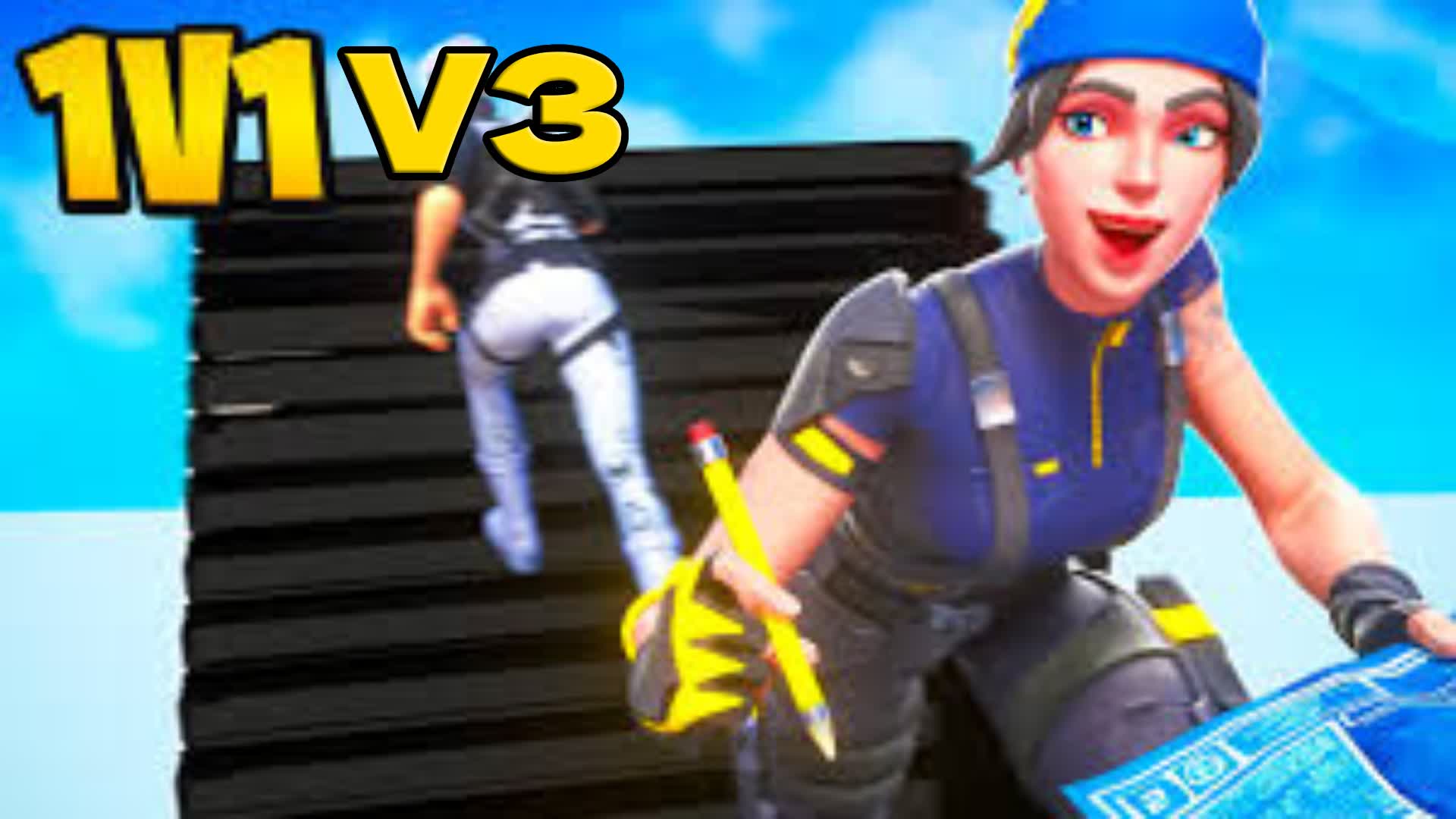 1v1 Buildfights [V3 E-Sports]