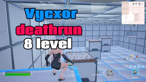 Deathrun Hard 8 Level