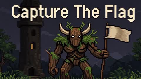 Capture The Flag Tower Race