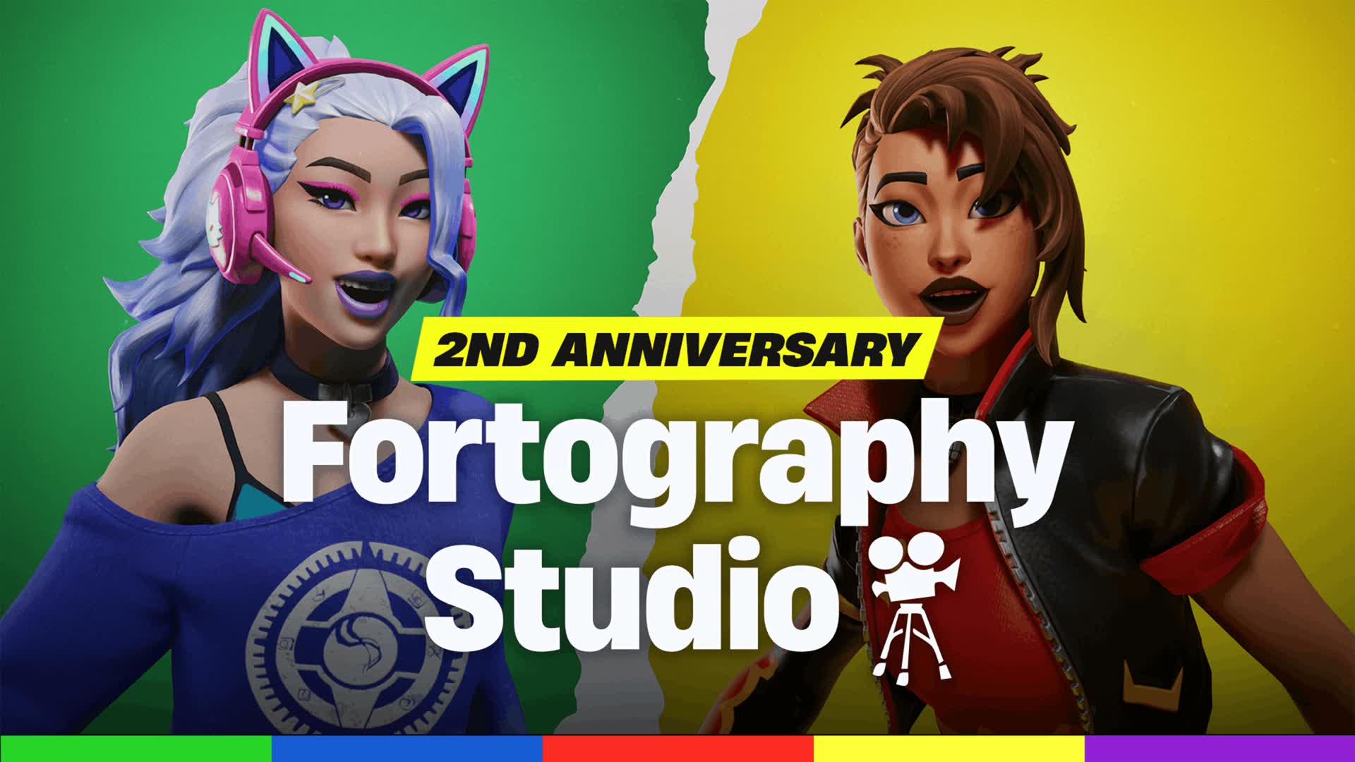 フォートグラフィスタジオ 📷 写真&ビデオマップ