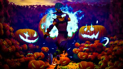 Halloweentown Deathrun