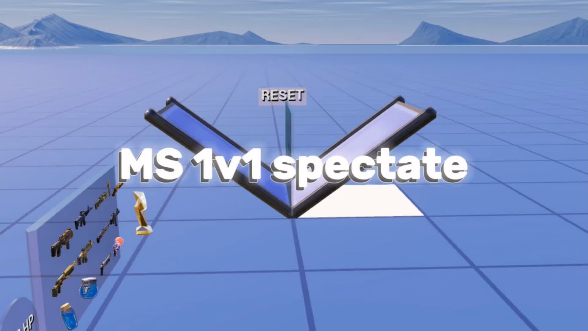 MS 1v1 BF (200 PUMP)