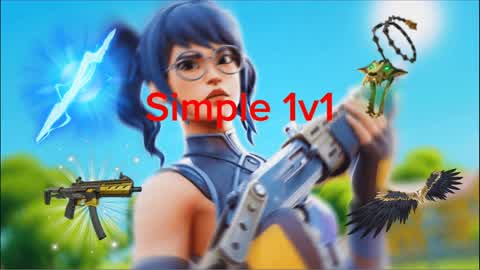 💥Simple 1v1💥