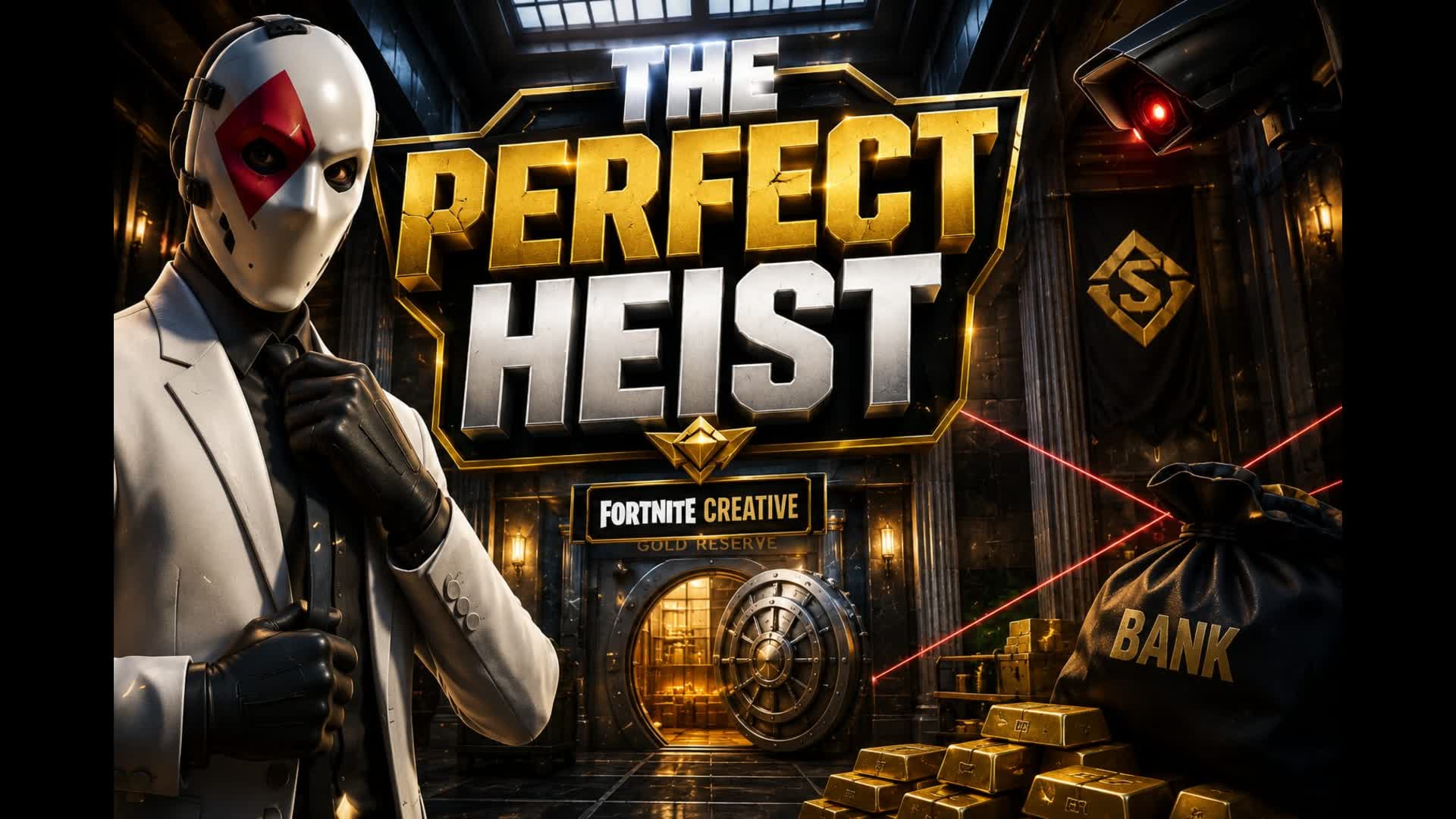 THE PERFECT HEIST
