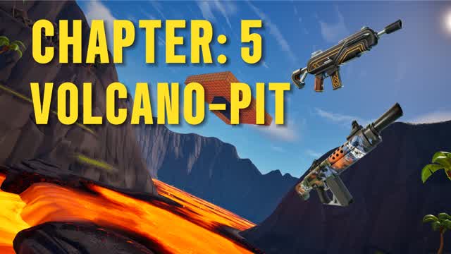 VOLCANO-PIT FREE FOR ALL