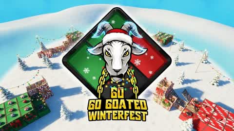 GO GOATED WINTERFEST [NEW UPDATE]