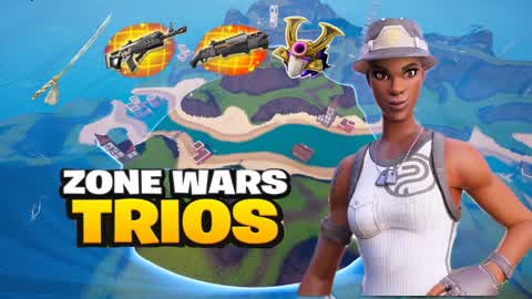 Trio✨ zonewars [39] players