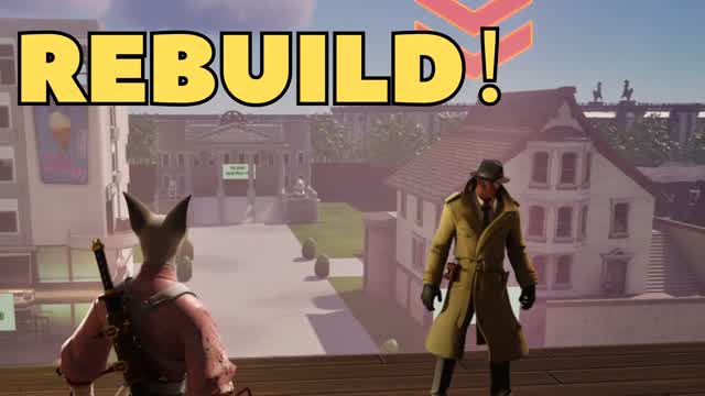 EARN & REBUILD