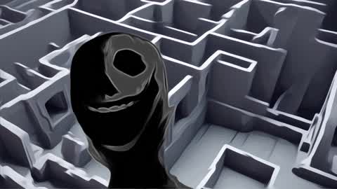 (HORROR) MAZE 🧩