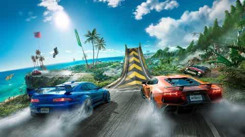 RADICAL RACE
