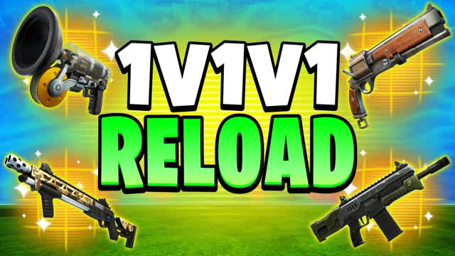 1V1V1 NEW 10 MIN BUILD RESET PRACTICE