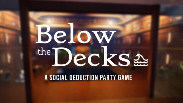 Below the Decks