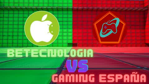 Gaming España VS BeTecnologia