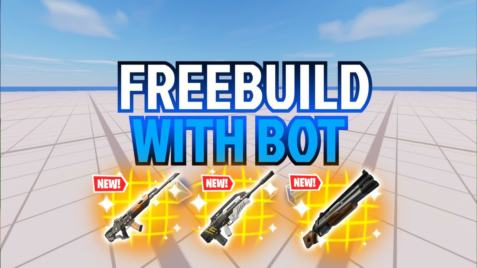 FREEEBUILD BOTS TRAINING MAP✏️
