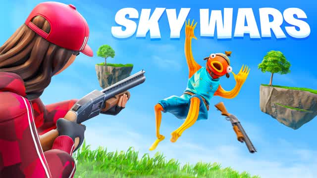 👑SKYWARS