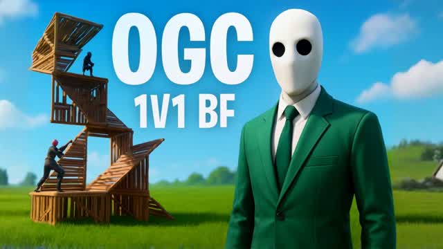 OGC | 1v1 BF 🔵🏐🔴