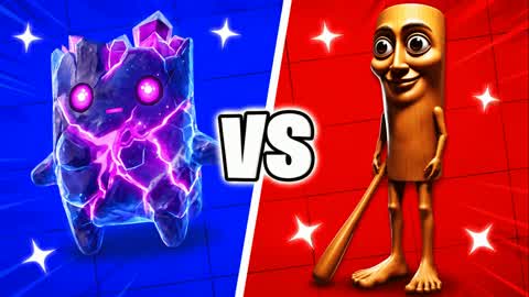 Sprites VS Brainrot 🔴🔵