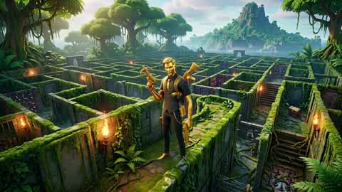 IMPOSSIBLE LABYRINTH