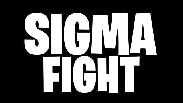 SIGMA FIGHT.. SWARD AND PISTOL DUEL..