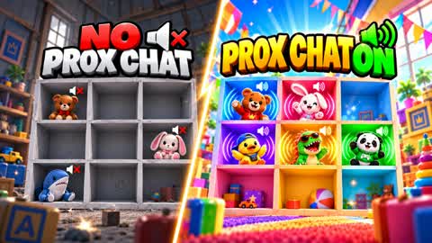 Proximity Chat Playground