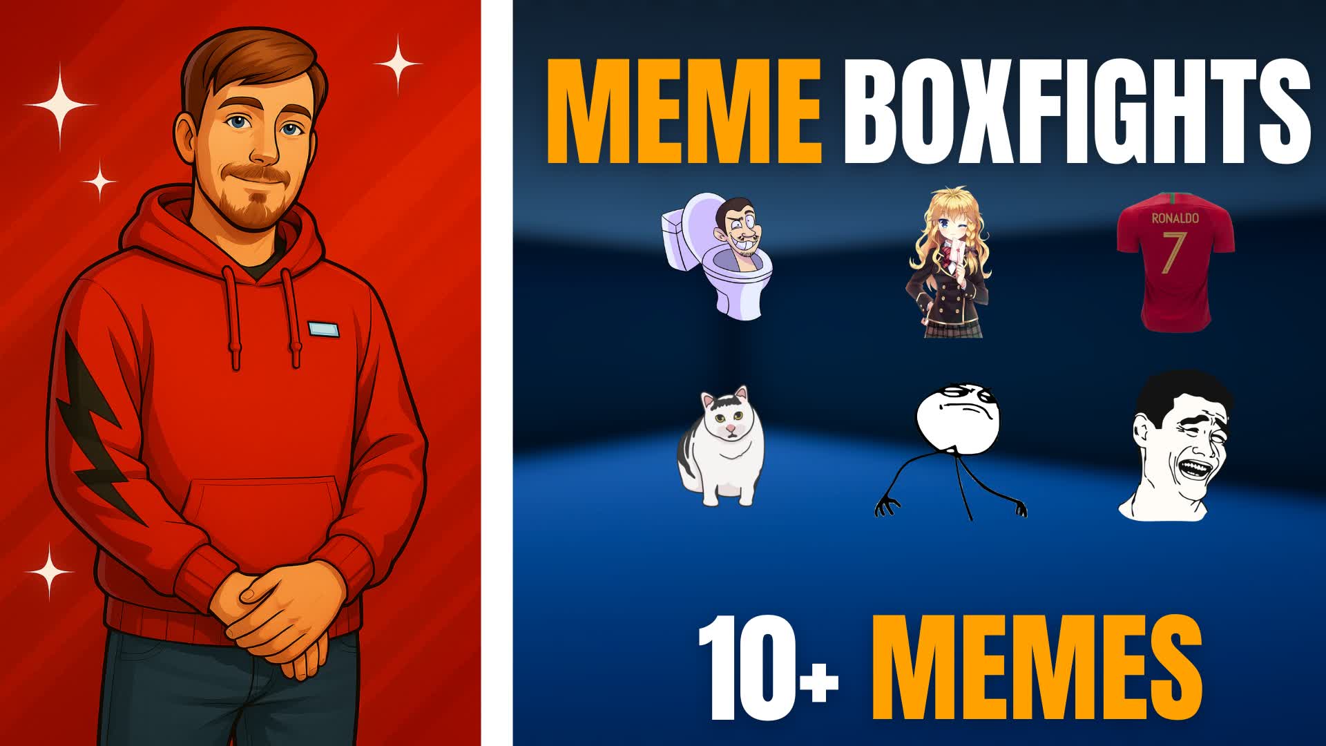 Box Fight PVP