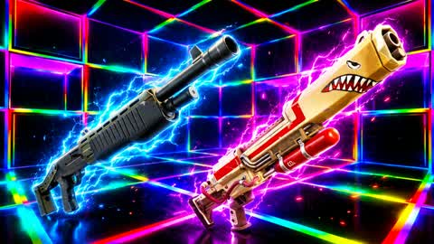RGB EDIT DOUBLE PUMP WARS