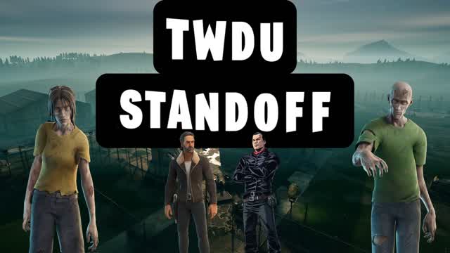 Capture 1 – The walking dead universe: Standoff