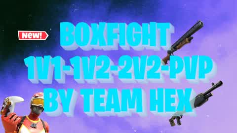 BOXFIGHT BUILD 1V1-1V2-2v2-PVP TEAM HEX
