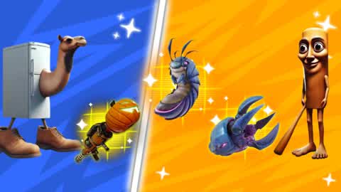 SUPER 🔴🔵 Brainrots battle