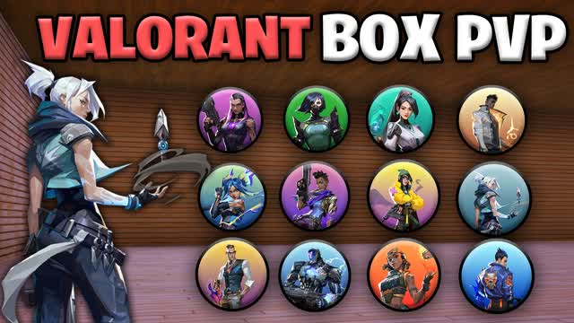 💥VALORANT BOX PVP📦